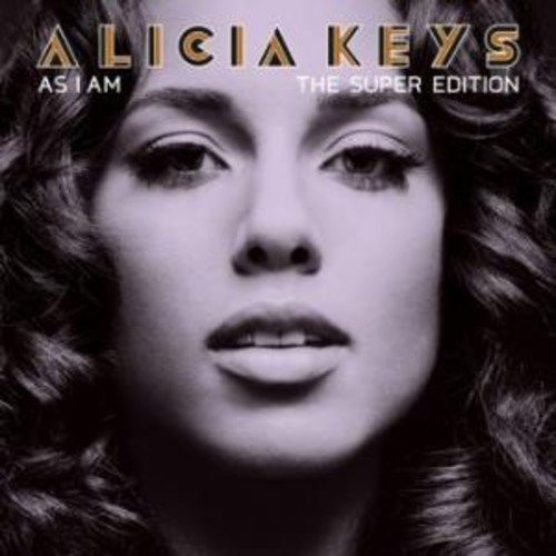 Alicia keys as i am - [2,