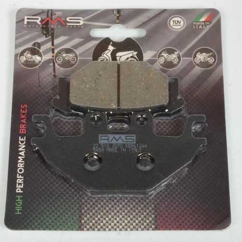 Plaquette frein rms pour - frein,
