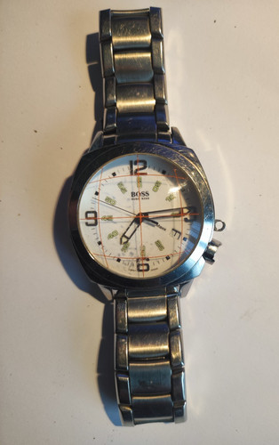 Rare montre hugo - boss, (