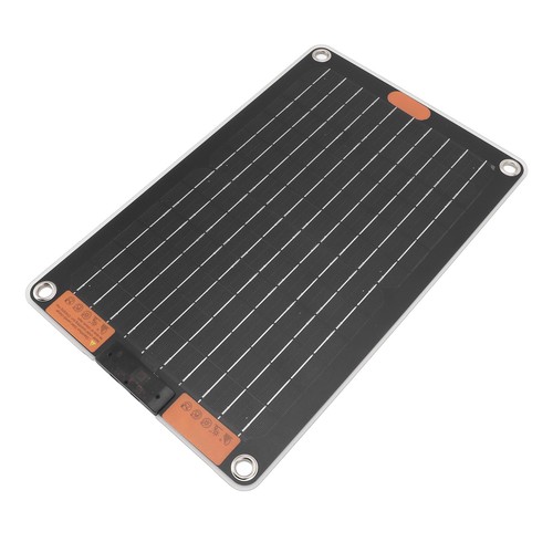 Chargeur batterie solaire - chargeur, de