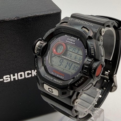 Montre solaire robuste