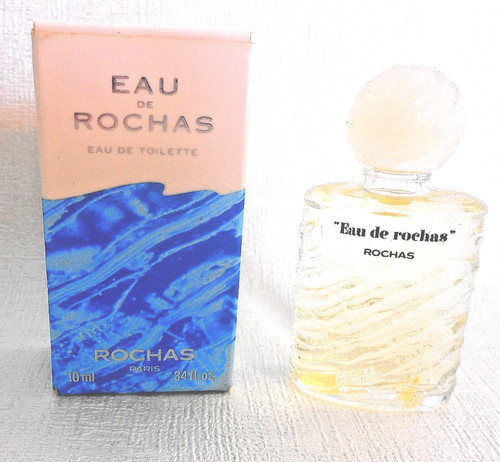 Miniature parfum eau de - eau,