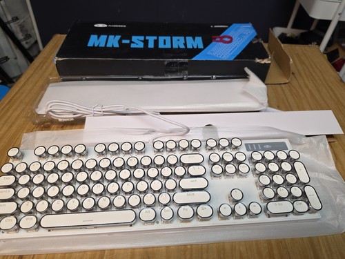 Storm gaming keyboard - mk-storm,