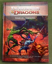 Dungeons & Dragons D&D 4