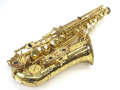 Saxophone alto yanagisawa 50 - saxophone,