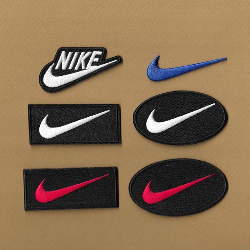 Nike swoosh embroidered - swoosh,