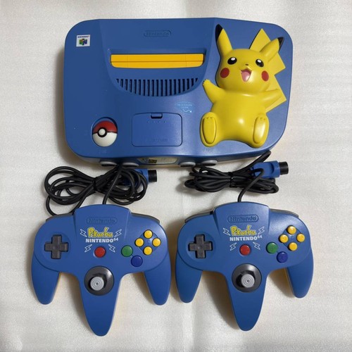 Manette n64 nintendo - manette, 64