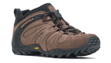 Merrell Chameleon 8 Stretch Dark Earth Chaussures de Randonnée Homme Taille 7-15