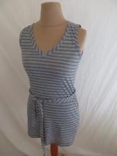 Robe Levi's Gris Taille S à - 51%