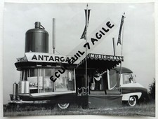 PHOTO camion publicité