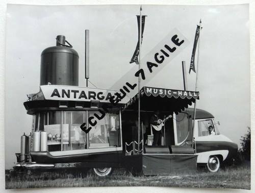 Photo camion publicité - camion,