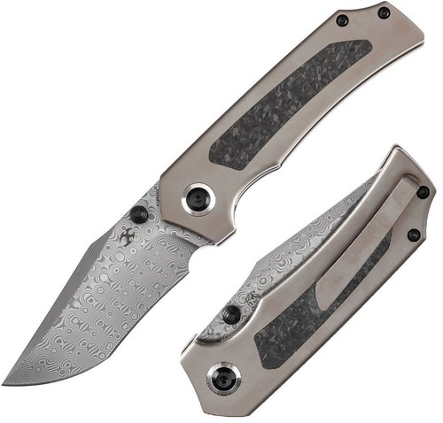 Kansept knives fermi folding - knives,