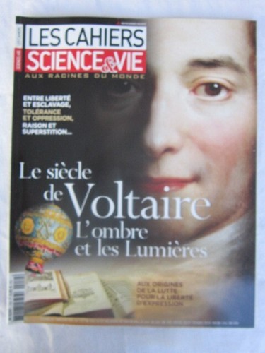 Les cahiers science - les,