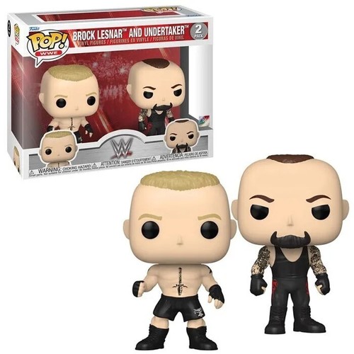 Figurines funko pop wrestling - pop,
