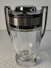 Flacon de Parfum vide de la Marque de Luxe PACO RABANNE - INVICTUS