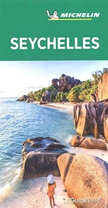 Guide vert seychelles michelin - vert,