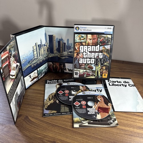 Gta grand theft auto - auto, iv