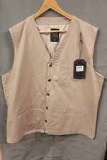 Gilet Rayé King Kerosin NEUF