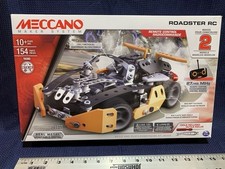 Meccano Maker System Roadster