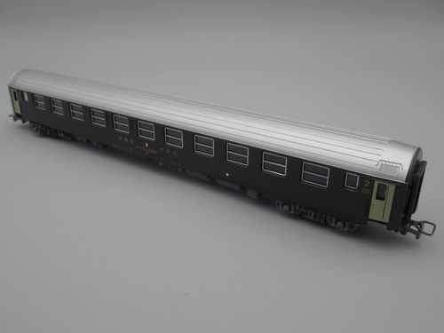 Wagon voiture sbb cff 85 - wagon,