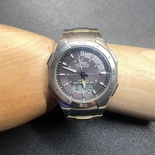 Montre analogique CASIO