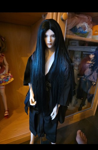 Bjd ringdoll - bjd,
