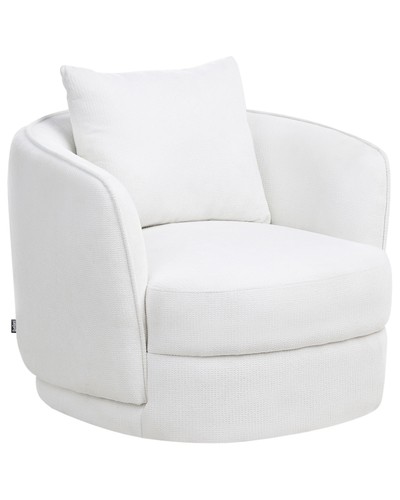 Fauteuil pivotant rétro glam - rétro,