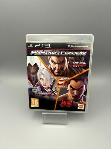 Fighting edition sony - fighting,