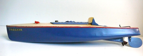 Canot hornby frégate lg - hornby,