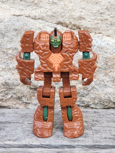 Figurine robot rock lords - figurine,