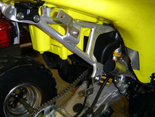 GPR Deeptone Atv Suzuki Ltz