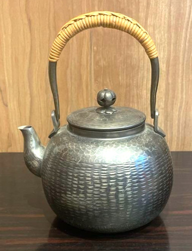 Ancienne théière japonaise