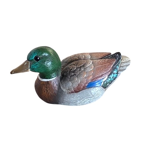 Elli malevolti duck - duck, brass