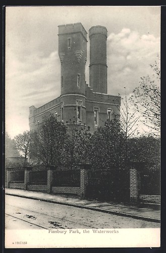 Carte postale londres - carte,