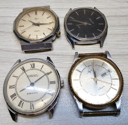 Montre bracelet vintage - montre-bracelet,