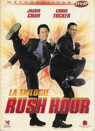 Rush hour - , (la