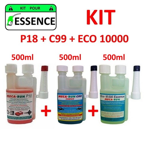 Mecarun kit additif - kit,