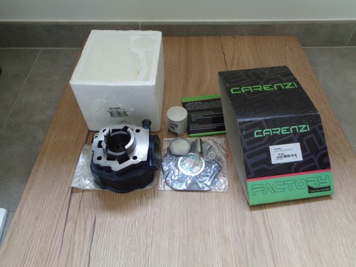 Haut moteur carenzi fonte - moteur,