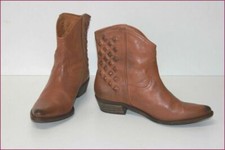 Zara low boots - boots, western
