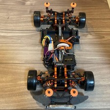 Voiture RC HPI PRO D avec
