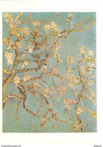 Carte postale art - carte,