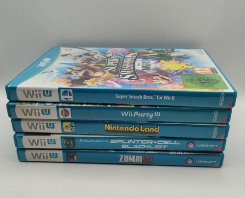Lot jeux nintendo - lot, pal