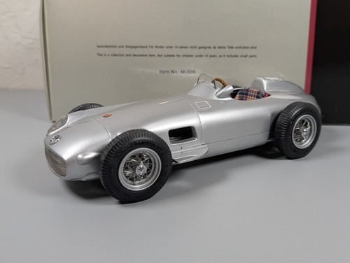 Cmc mercedes benz w196 - mercedes-benz,