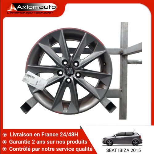 Jante aluminium seat - 🇫🇷,