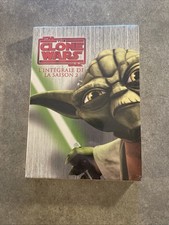 Coffret 4 DVD Star Wars " The