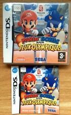 MARIO & SONIC AUX JEUX