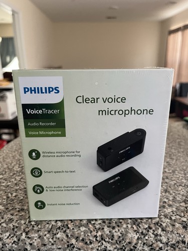 Philips voicetracer wireless - philips,