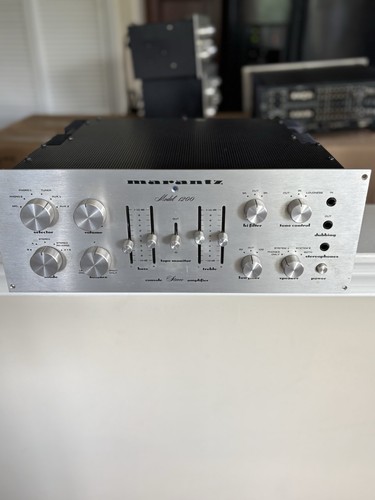 Marantz 1200 vintage - marantz,