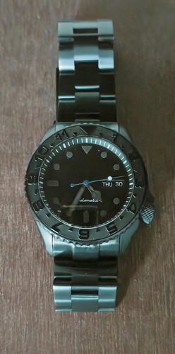 Montre automatique - montre, à