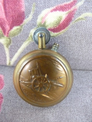 Briquet poilu artisanat de - briquet,